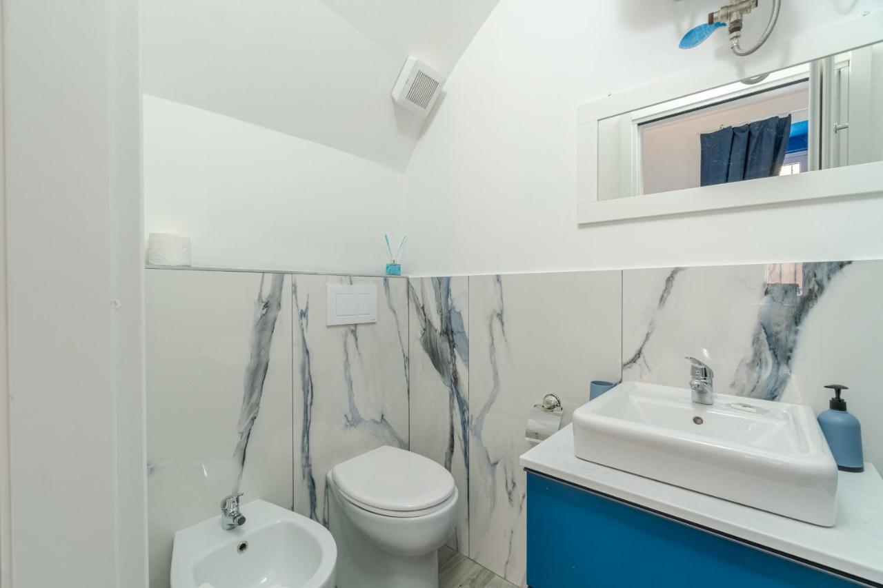 Apartmán Rapallo Seaside Dream! Lovely Studio Exteriér fotografie