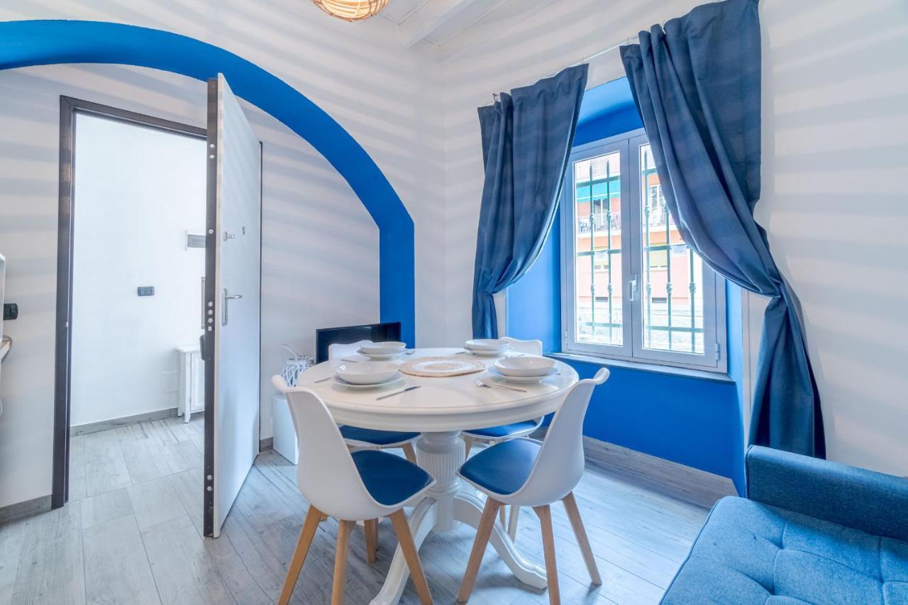 Apartmán Rapallo Seaside Dream! Lovely Studio Exteriér fotografie