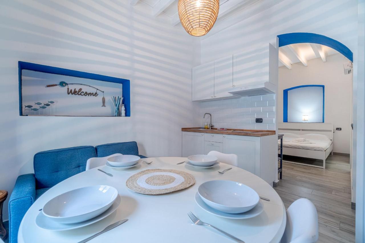 Apartmán Rapallo Seaside Dream! Lovely Studio Exteriér fotografie