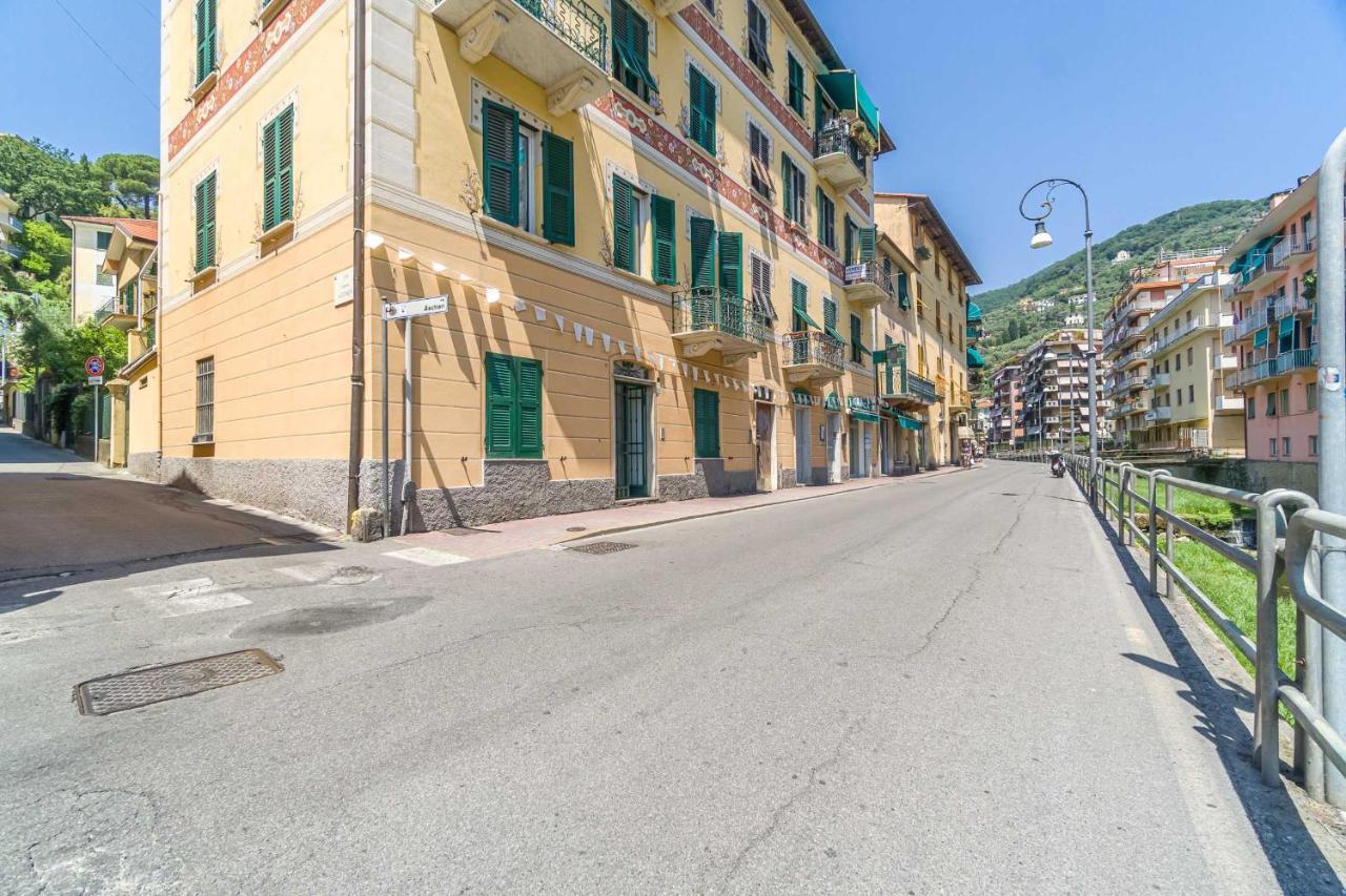 Apartmán Rapallo Seaside Dream! Lovely Studio Exteriér fotografie