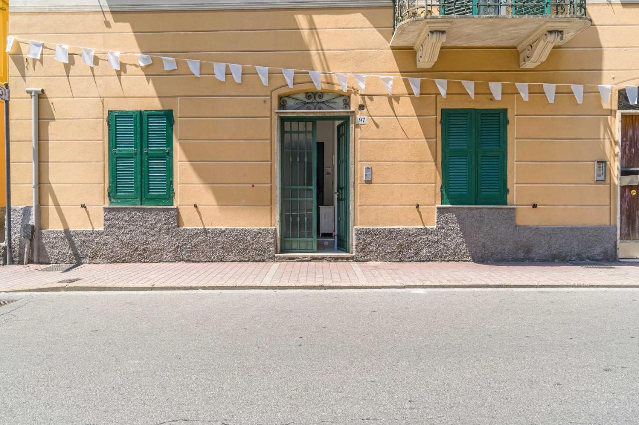 Apartmán Rapallo Seaside Dream! Lovely Studio Exteriér fotografie